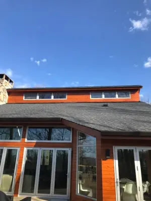 Outdoor Painting — House Painting Services project by Sherman's Painting
