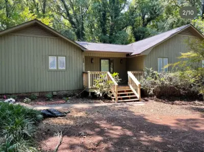 Outdoor Painting — House Painting Services project by Paint Trinity