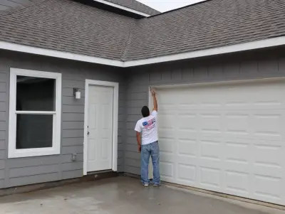 Outdoor Painting — House Painting Services project by America's Painters Pro