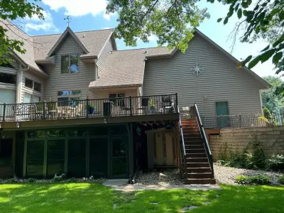 CM Pro Painting - Custom Cabinets & Cabinetry in Stevens Point, WI