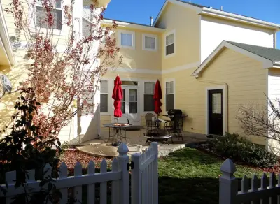 Outdoor Coating — House Painting Services project by Pinnacle Custom Painting LLP