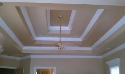 Interior Wall Painting — House Painting Services project by Action Painting & Repair
