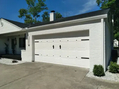 Outdoor Painting — House Painting Services project by Tucker & Co. Painting LLC