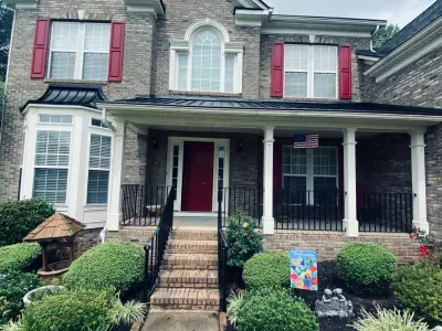 Outdoor Painting — House Painting Services project by Pp&r LLC.