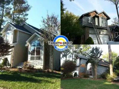 Target Group LLC - Commercial Construction Services in Chesapeake, VA