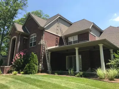 outdoor painting — House Painting Services project by Carter Custom Painting LLC