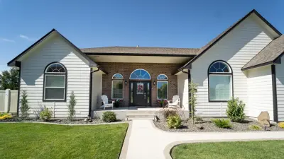 Outdoor Painting — House Painting Services project by Smile-A-Mile Painting