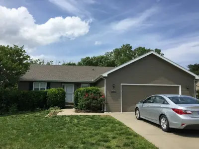 Outdoor Painting — House Painting Services project by Irvine Painting LLC