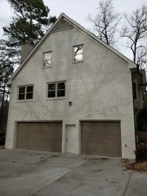 Decatur Exterior Painting — House Painting Services project by Southern Perfection Painting Inc.