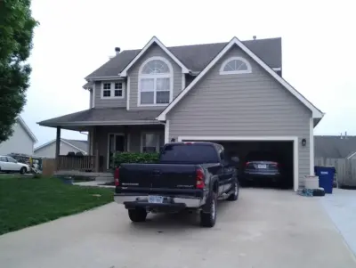 Independence, MO Exterior Painting — House Painting Services project by Messina Painting & Remodeling
