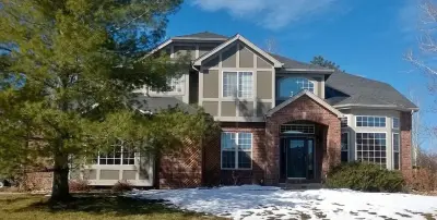 Longmont Exterior Painting — House Painting Services project by CertaPro Painters Of Boulder And Longmont