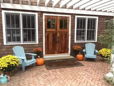 Waccabuc, NY Carriage House Road — House Painting Services project by Pound Ridge Painting Co.
