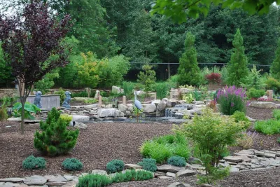 Landscape Installations — Landscape Construction project by Goshen Enterprises, Inc.