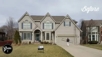 Gripka Paint Company LLC - House Painting Services in Basehor, KS