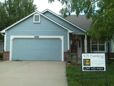 KB Painting LLC - House Painting Services in Lawrence, KS