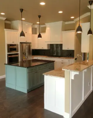 Culinary Space Artwork — House Painting Services project by Action Painting & Repair
