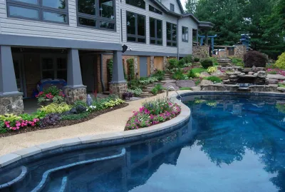 Goshen Enterprises, Inc. - Landscape Construction in Laytonsville, MD