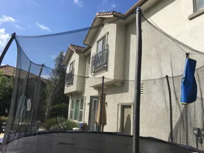 Outdoor Painting — House Painting Services project by Martn Carabajal Painting