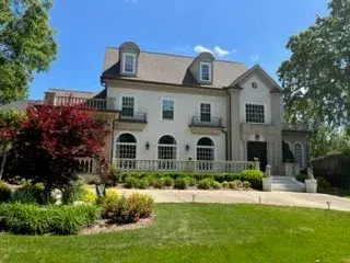 Tiffany Park Exterior Painting in Marietta GA — House Painting Services project by Kenneth Axt Painting Contractors