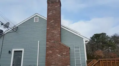 Outdoor Painting Initiatives — House Painting Services project by Daniel's Professional Painting LLC
