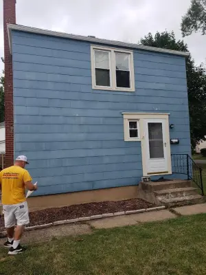 Outdoor Coating — House Painting Services project by Wonder Purpose Painting LLC