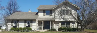Exterior Coating and Trim Finish — House Painting Services project by Hometerior Finishing, LLC.