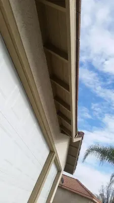 Outdoor Painting — House Painting Services project by Dale's Painting
