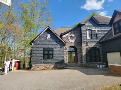 Serrano painting - Interior Design & Decorating in Somerset, KY