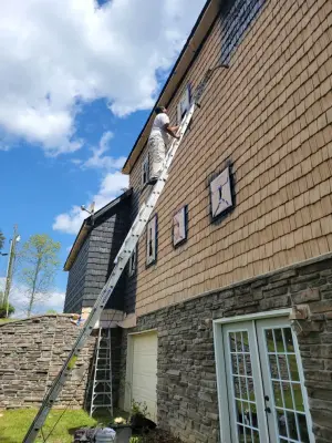 Serrano painting - Interior Design & Decorating in Somerset, KY