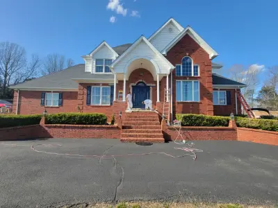 Serrano painting - Interior Design & Decorating in Somerset, KY
