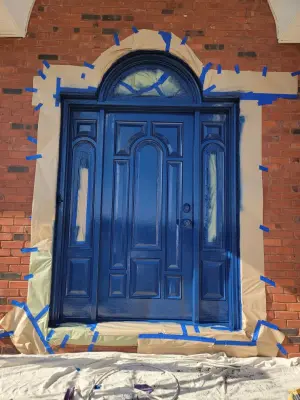 Serrano painting - Interior Design & Decorating in Somerset, KY
