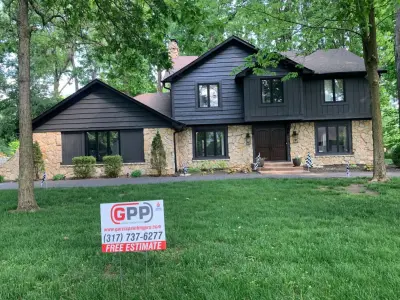 Avon IN - Outdoor Painting Initiative — House Painting Services project by Garcia Painting Pro LLC