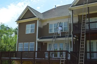 Kenneth Axt Painting Contractors - House Painting Services in Woodstock, GA
