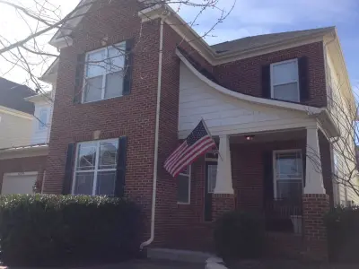 Ashburn Exterior Painting Initiatives — House Painting Services project by Certapro Painters Of Loudoun, Reston, & Tysons