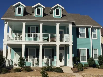 Aubrey Exterior Painting Initiatives — House Painting Services project by CertaPro Painters Of Far North Texas