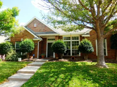 Exterior Painting Initiatives in The Colony — House Painting Services project by CertaPro Painters Of Plano, TX