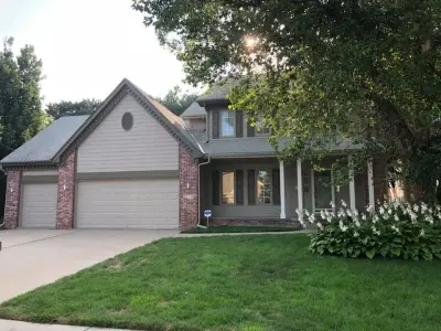 Home Renovation - Windows, Siding, and Painting — House Painting Services project by Today's Painting