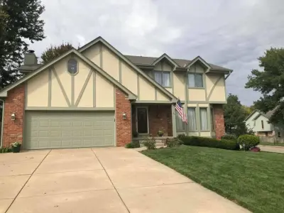 Outdoor Painting and Home Maintenance — House Painting Services project by Today's Painting