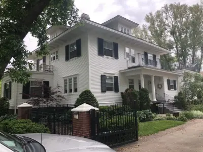 Fremont Outdoor Painting — House Painting Services project by Today's Painting