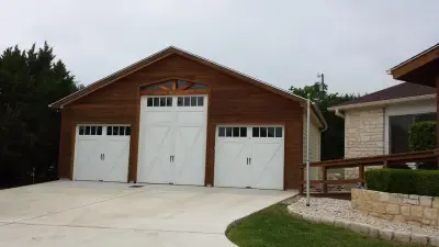 Outdoor Painting Initiatives — House Painting Services project by Fresh Coat North Austin