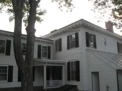 Princeton Kingston Road in Princeton, NJ — House Painting Services project by CertaPro Painters Of Princeton