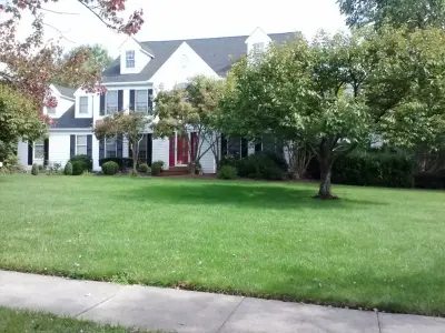 Cranbury NJ Exterior at Silver Lane — House Painting Services project by CertaPro Painters Of Princeton