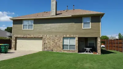 Rowlett Exterior Painting by YourNextPainter