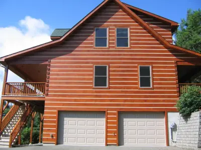 Outdoor Coating — House Painting Services project by Elite Painting And Finishing