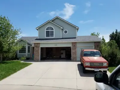 Outdoor Project 4 — House Painting Services project by Foothills Painting LLC