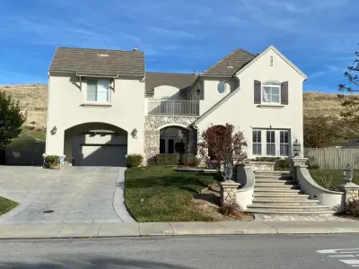 Martn Carabajal painting - Custom Cabinets & Cabinetry in Simi Valley, CA