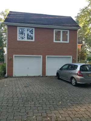 outdoor — House Painting Services project by CertaPro Painters Of Princeton