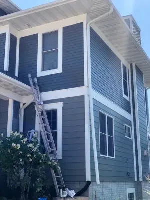 Outdoor Project Three — House Painting Services project by DPI Quality Custom Finishes