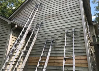 Outdoor Projects — House Painting Services project by Priority Painting Services