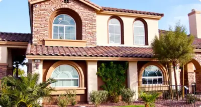 Outdoor Projects — House Painting Services project by Vegas Painters